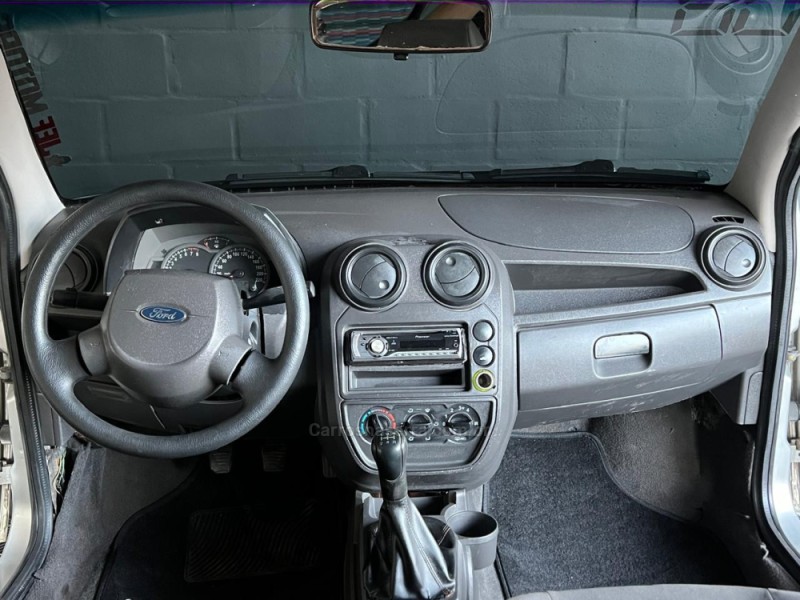 KA 1.0 MPI TECNO 8V FLEX 2P MANUAL - 2008 - CAXIAS DO SUL