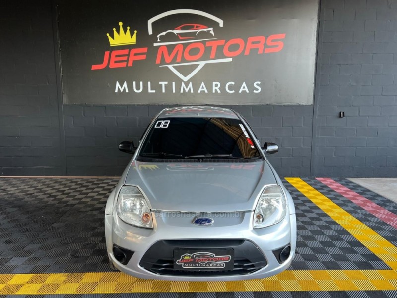 KA 1.0 MPI TECNO 8V FLEX 2P MANUAL - 2008 - CAXIAS DO SUL