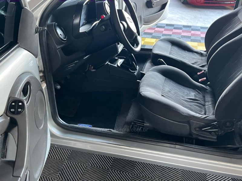 KA 1.0 MPI TECNO 8V FLEX 2P MANUAL - 2008 - CAXIAS DO SUL