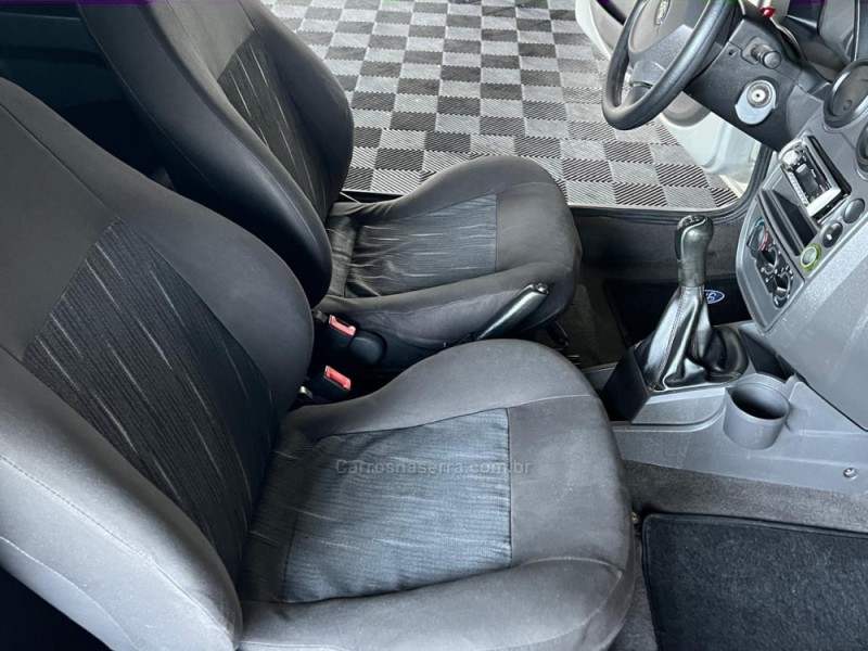 KA 1.0 MPI TECNO 8V FLEX 2P MANUAL - 2008 - CAXIAS DO SUL