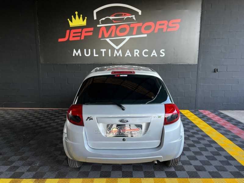 KA 1.0 MPI TECNO 8V FLEX 2P MANUAL - 2008 - CAXIAS DO SUL