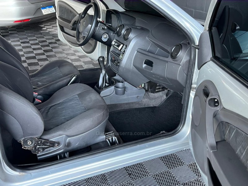 KA 1.0 MPI TECNO 8V FLEX 2P MANUAL - 2008 - CAXIAS DO SUL