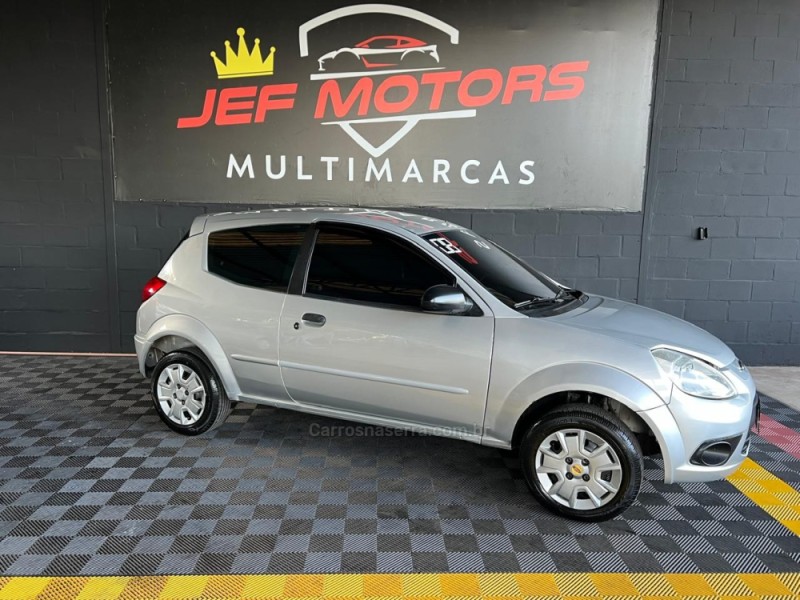KA 1.0 MPI TECNO 8V FLEX 2P MANUAL - 2008 - CAXIAS DO SUL