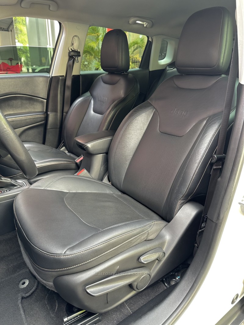COMPASS 2.0 16V DIESEL LONGITUDE 4X4 AUTOMÁTICO - 2018 - ESTâNCIA VELHA