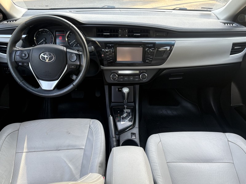 COROLLA 2.0 XEI 16V FLEX 4P AUTOMÁTICO - 2016 - BENTO GONçALVES