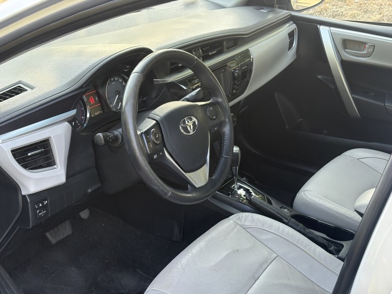 COROLLA 2.0 XEI 16V FLEX 4P AUTOMÁTICO - 2016 - BENTO GONçALVES