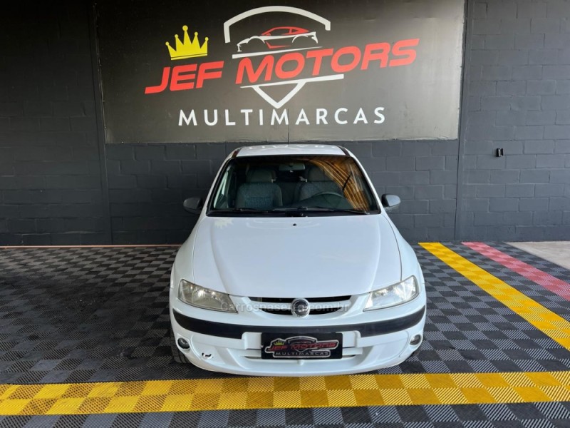 CELTA 1.0 MPFI SUPER 8V FLEX 2P MANUAL - 2005 - CAXIAS DO SUL