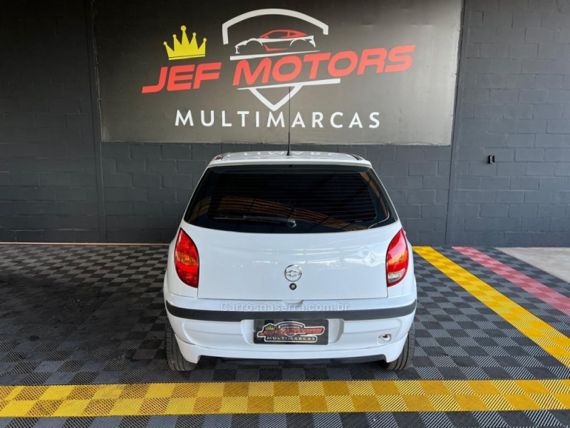 CELTA 1.0 MPFI SUPER 8V FLEX 2P MANUAL - 2005 - CAXIAS DO SUL