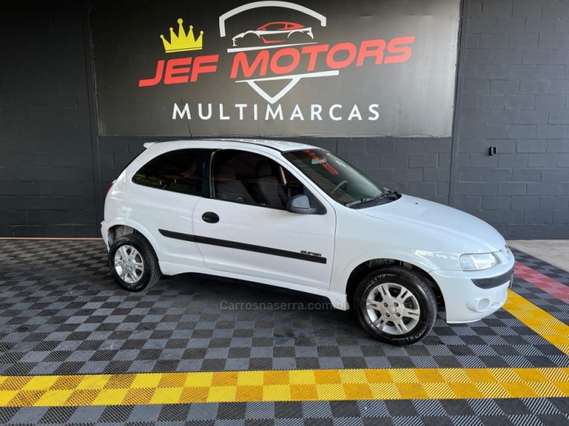 CELTA 1.0 MPFI SUPER 8V FLEX 2P MANUAL - 2005 - CAXIAS DO SUL