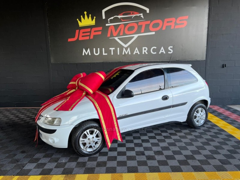 CELTA 1.0 MPFI SUPER 8V FLEX 2P MANUAL