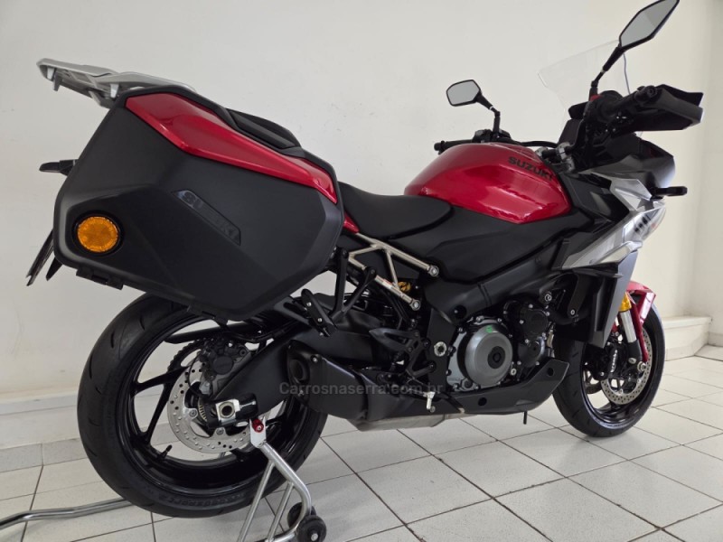 GSXS 1000 GT ABS - 2026 - CAXIAS DO SUL