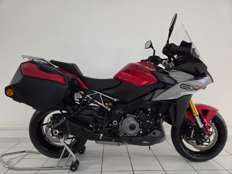GSXS 1000 GT ABS - 2026 - CAXIAS DO SUL