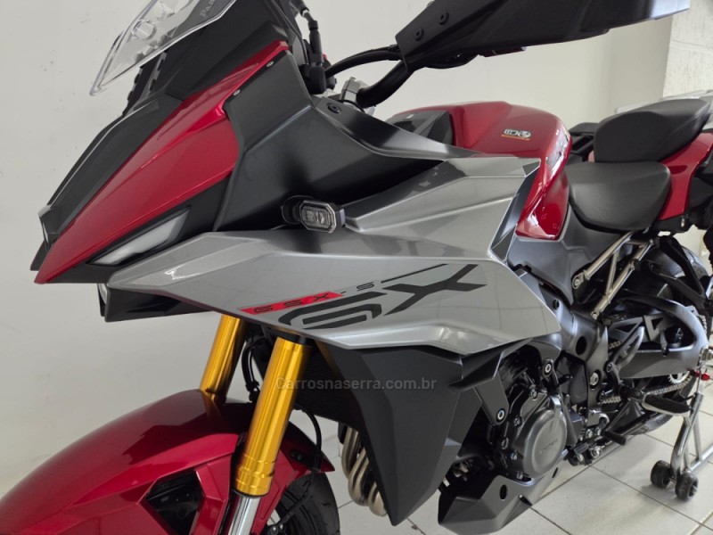 GSXS 1000 GT ABS - 2026 - CAXIAS DO SUL
