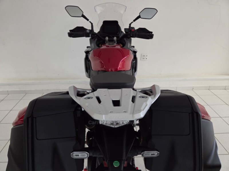 GSXS 1000 GT ABS - 2026 - CAXIAS DO SUL