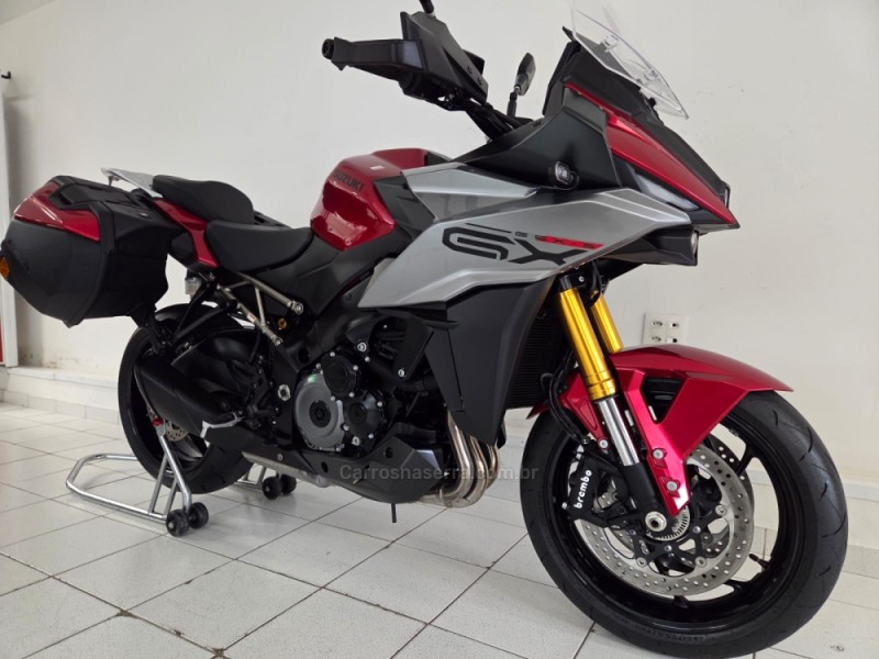 GSXS 1000 GT ABS - 2026 - CAXIAS DO SUL