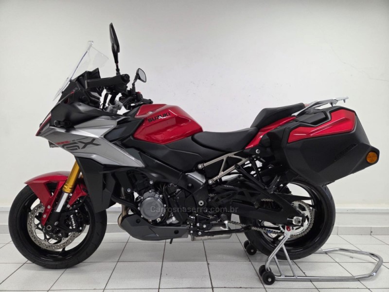 GSXS 1000 GT ABS - 2026 - CAXIAS DO SUL