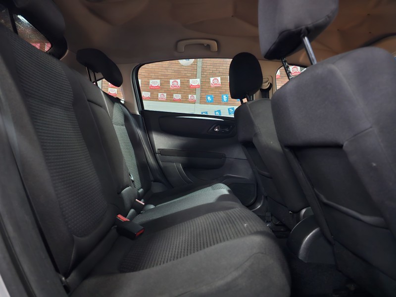 C4 1.6 GLX 16V FLEX 4P MANUAL - 2014 - CAXIAS DO SUL