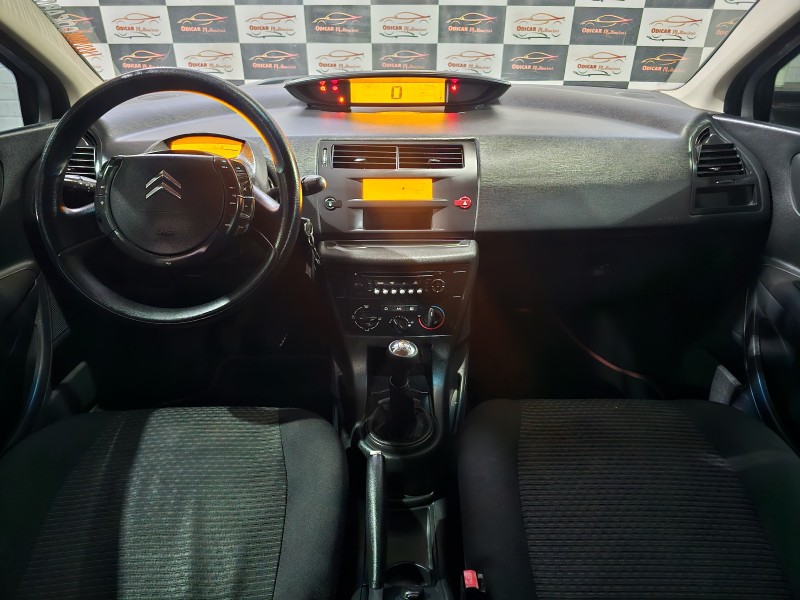 C4 1.6 GLX 16V FLEX 4P MANUAL - 2014 - CAXIAS DO SUL