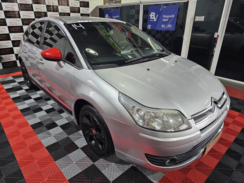 c4 1.6 glx 16v flex 4p manual 2014 caxias do sul