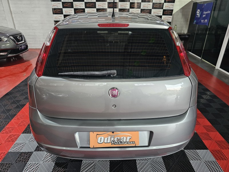 PUNTO 1.4 ELX 8V FLEX 4P MANUAL - 2010 - CAXIAS DO SUL