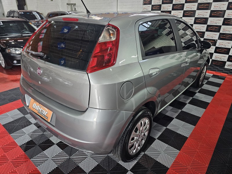 PUNTO 1.4 ELX 8V FLEX 4P MANUAL - 2010 - CAXIAS DO SUL