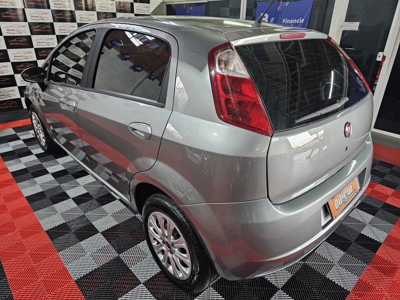 PUNTO 1.4 ELX 8V FLEX 4P MANUAL - 2010 - CAXIAS DO SUL