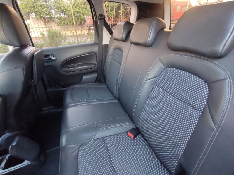 AIRCROSS 1.6 EXCLUSIVE 16V FLEX 4P AUTOMÁTICO - 2014 - CAXIAS DO SUL