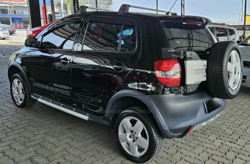 CROSSFOX 1.6 MI FLEX 8V 4P MANUAL - 2009 - CAXIAS DO SUL