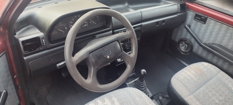 UNO 1.0 MILLE ELETRONIC 8V GASOLINA 4P MANUAL - 1994 - GARIBALDI