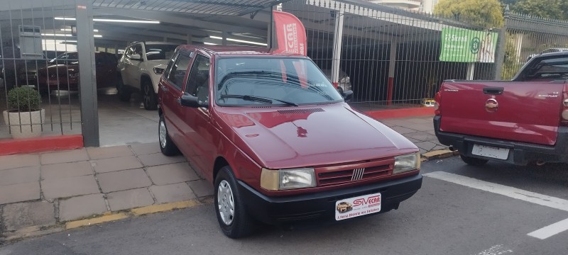 UNO 1.0 MILLE ELETRONIC 8V GASOLINA 4P MANUAL - 1994 - GARIBALDI