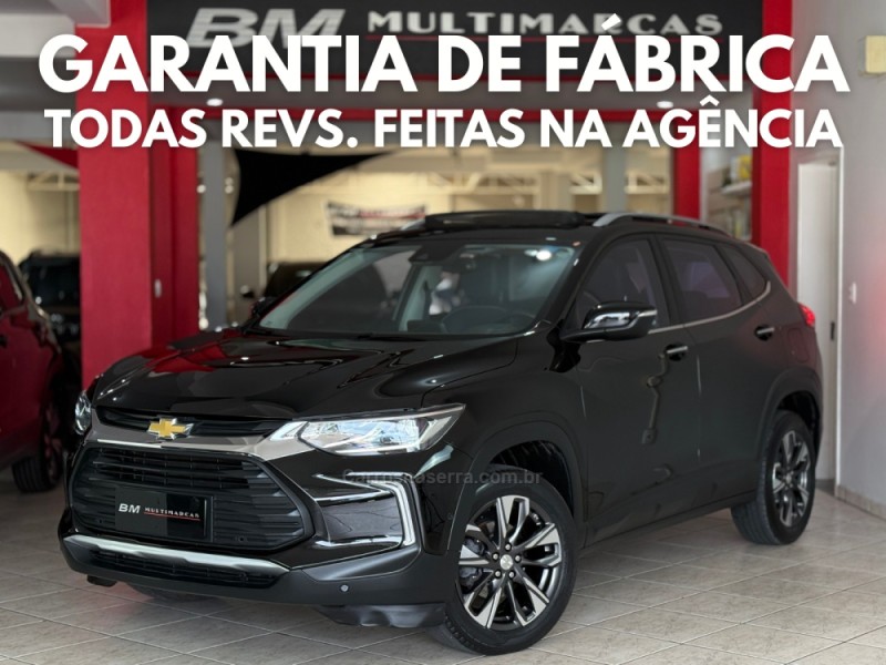 tracker 1.2 12v premier turbo flex 4p automatico 2022 guapore