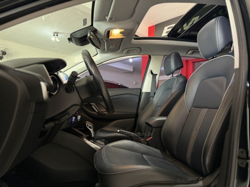 TRACKER 1.2 12V PREMIER TURBO FLEX 4P AUTOMÁTICO - 2022 - GUAPORé