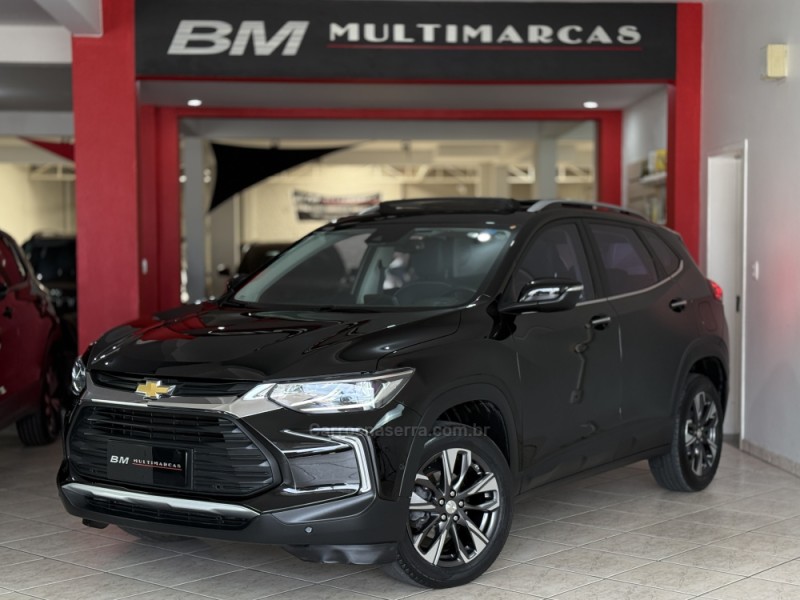 TRACKER 1.2 12V PREMIER TURBO FLEX 4P AUTOMÁTICO - 2022 - GUAPORé