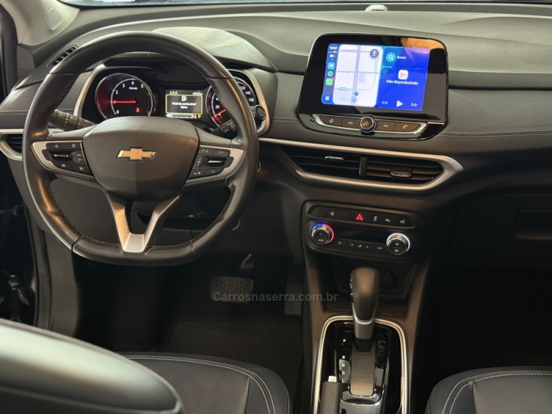 TRACKER 1.2 12V PREMIER TURBO FLEX 4P AUTOMÁTICO - 2022 - GUAPORé