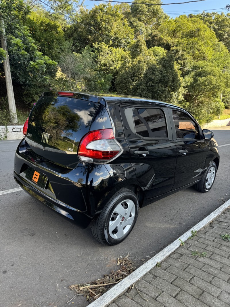 MOBI 1.0 8V EVO FLEX LIKE. MANUAL - 2019 - NOVA ARAçá