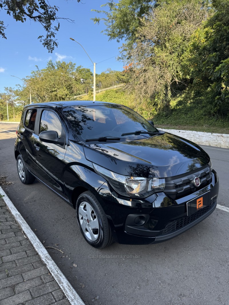 MOBI 1.0 8V EVO FLEX LIKE. MANUAL - 2019 - NOVA ARAçá