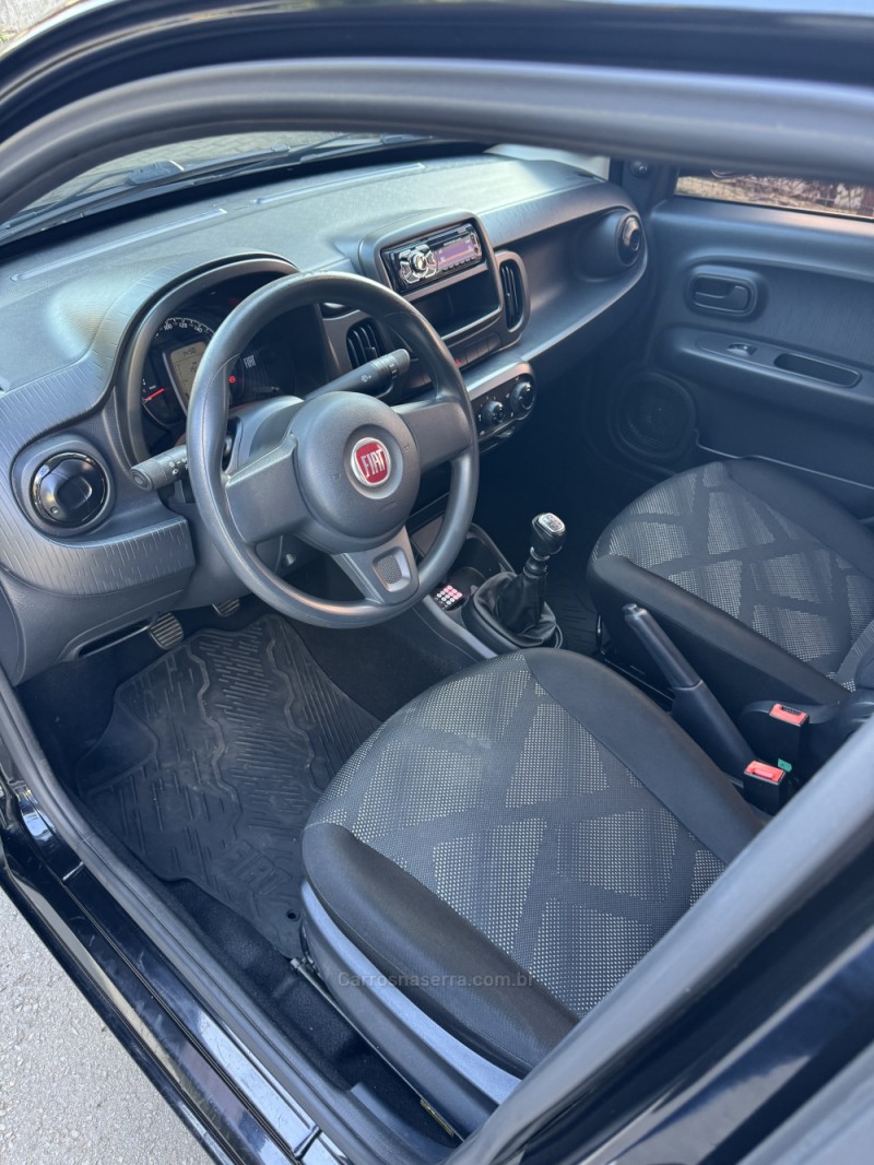 MOBI 1.0 8V EVO FLEX LIKE. MANUAL - 2019 - NOVA ARAçá