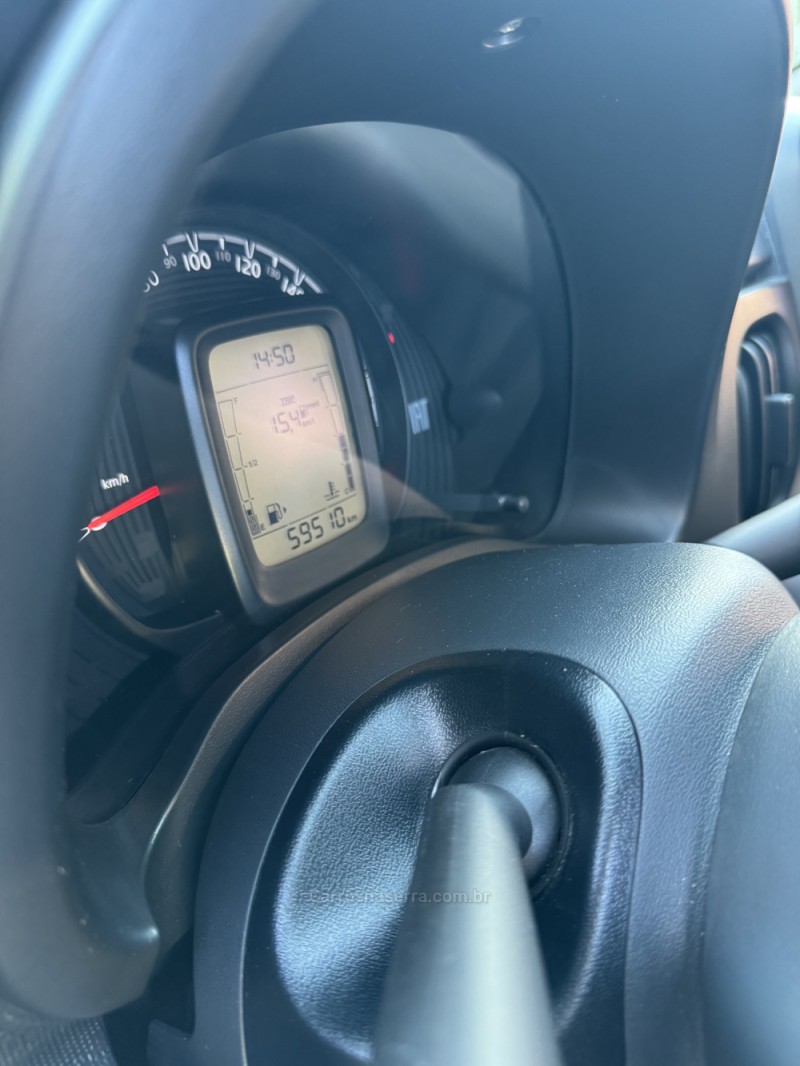 MOBI 1.0 8V EVO FLEX LIKE. MANUAL - 2019 - NOVA ARAçá