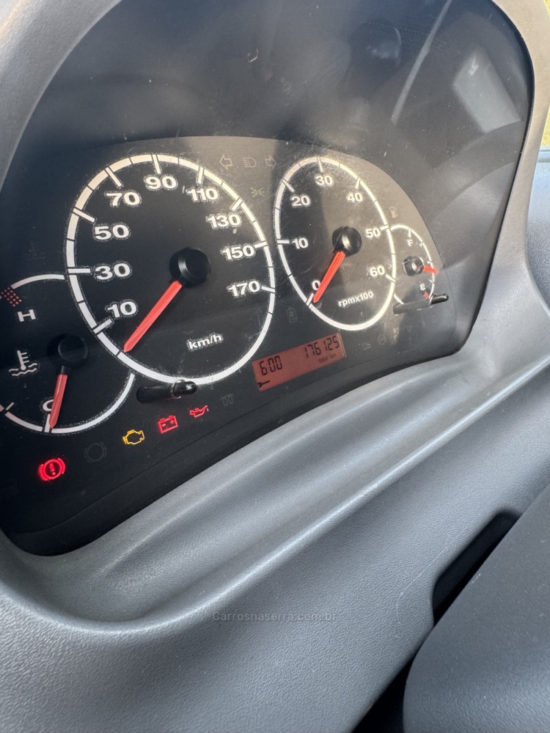 DUCATO 2.8 MAXICARGO 8V TURBO DIESEL 3P MANUAL - 2015 - NOVA ARAçá