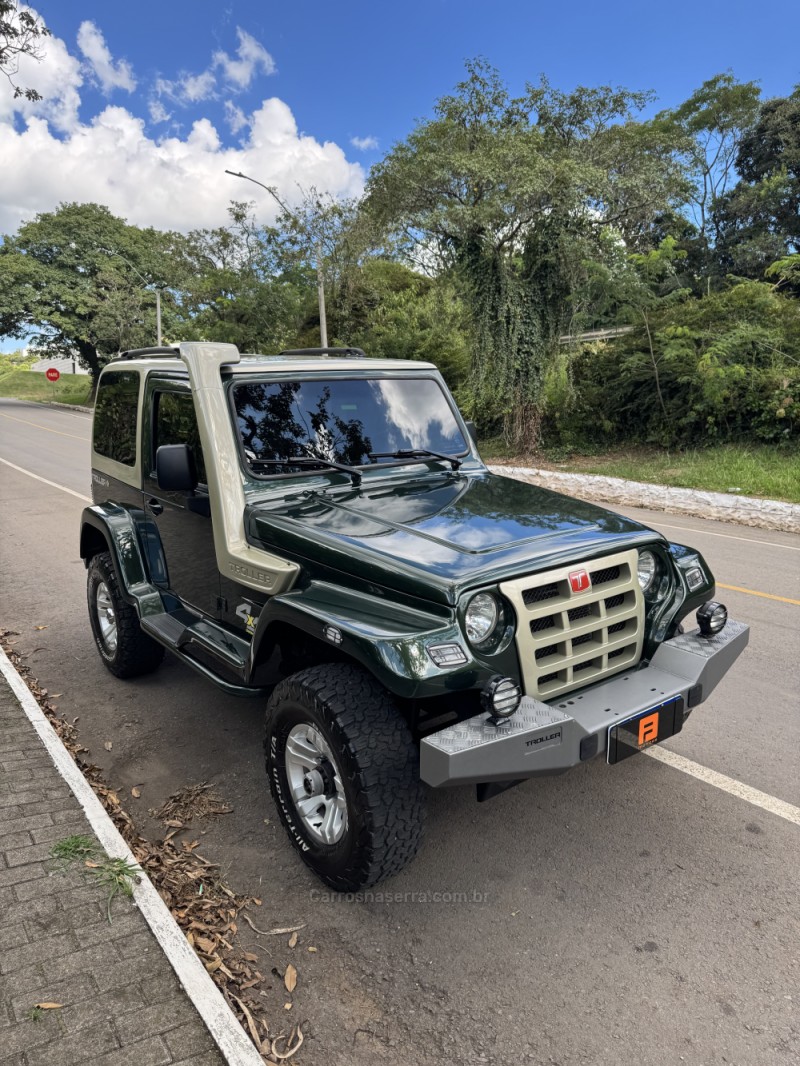 T4 3.2 TGV 4X4 20V TURBO INTERCOOLER DIESEL 2P MANUAL - 2014 - NOVA ARAçá