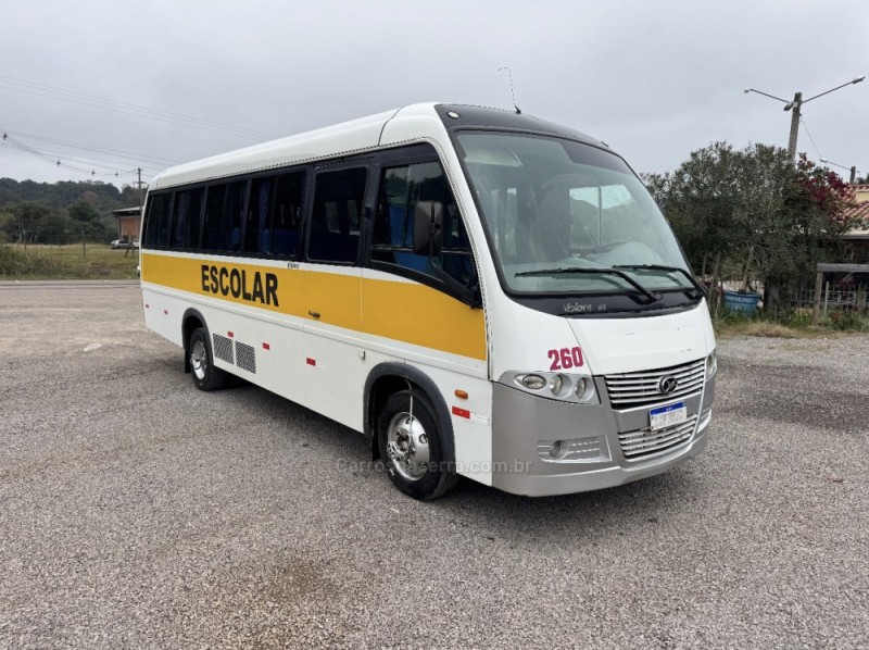 volare escolar w8 2010 nova araca