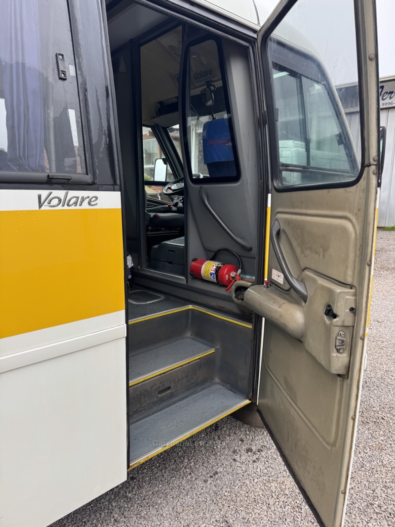 VOLARE ESCOLAR W8 - 2010 - NOVA ARAçá