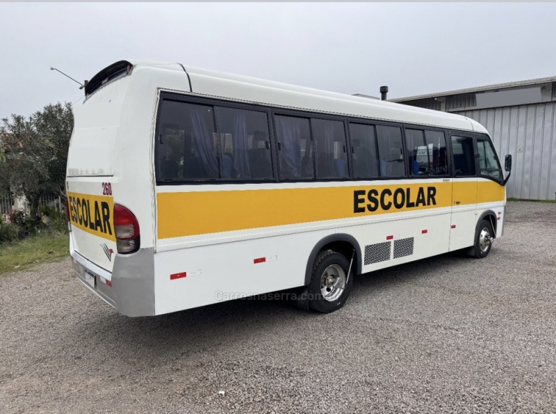 VOLARE ESCOLAR W8 - 2010 - NOVA ARAçá