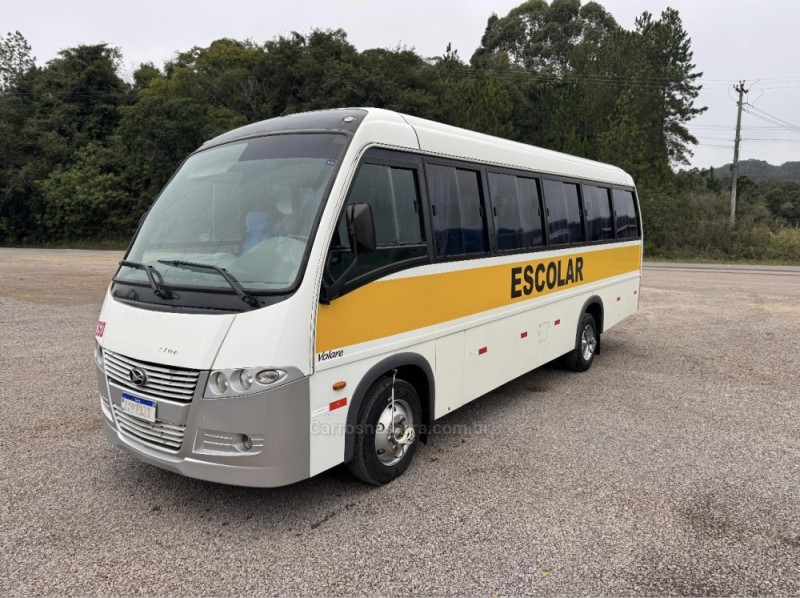 VOLARE ESCOLAR W8 - 2010 - NOVA ARAçá