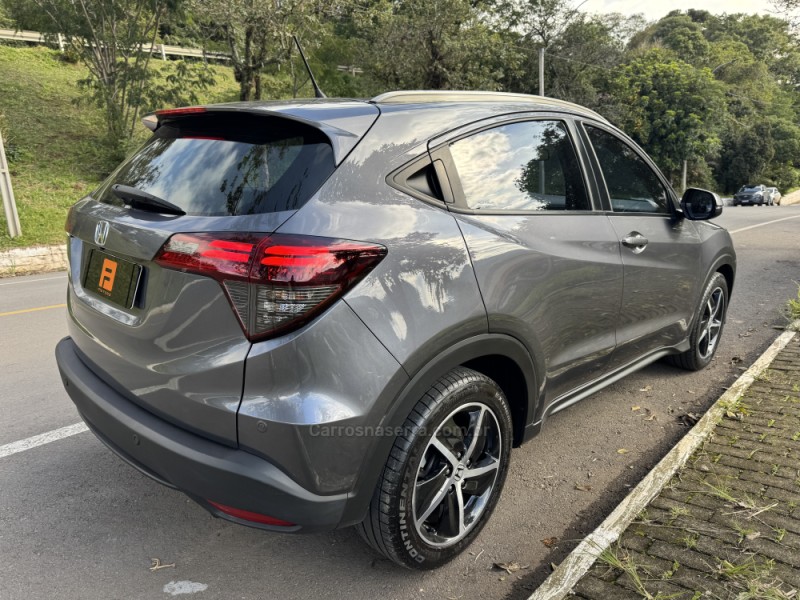 HR-V 1.8 16V FLEX EXL 4P AUTOMÁTICO - 2020 - NOVA ARAçá