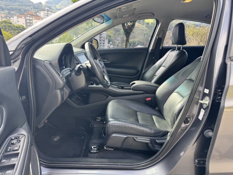 HR-V 1.8 16V FLEX EXL 4P AUTOMÁTICO - 2020 - NOVA ARAçá