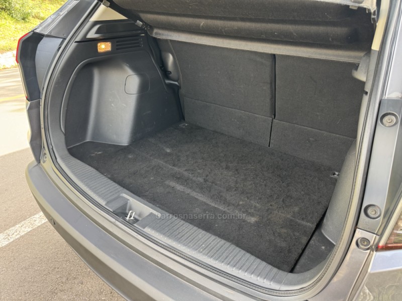 HR-V 1.8 16V FLEX EXL 4P AUTOMÁTICO - 2020 - NOVA ARAçá