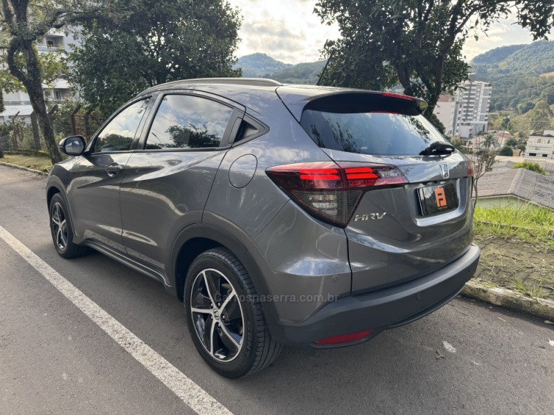 HR-V 1.8 16V FLEX EXL 4P AUTOMÁTICO - 2020 - NOVA ARAçá