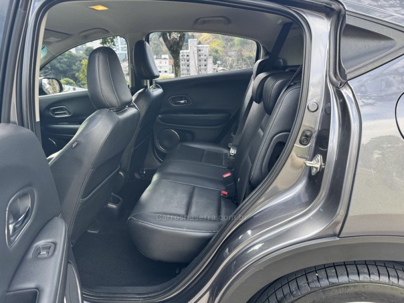 HR-V 1.8 16V FLEX EXL 4P AUTOMÁTICO - 2020 - NOVA ARAçá