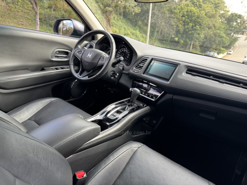 HR-V 1.8 16V FLEX EXL 4P AUTOMÁTICO - 2020 - NOVA ARAçá